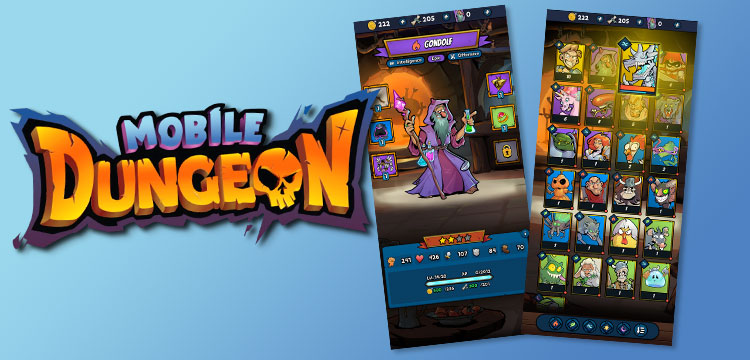 Mobile Dungeon - Playa Games