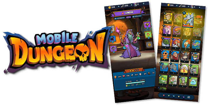 Mobile Dungeon, Playa Games